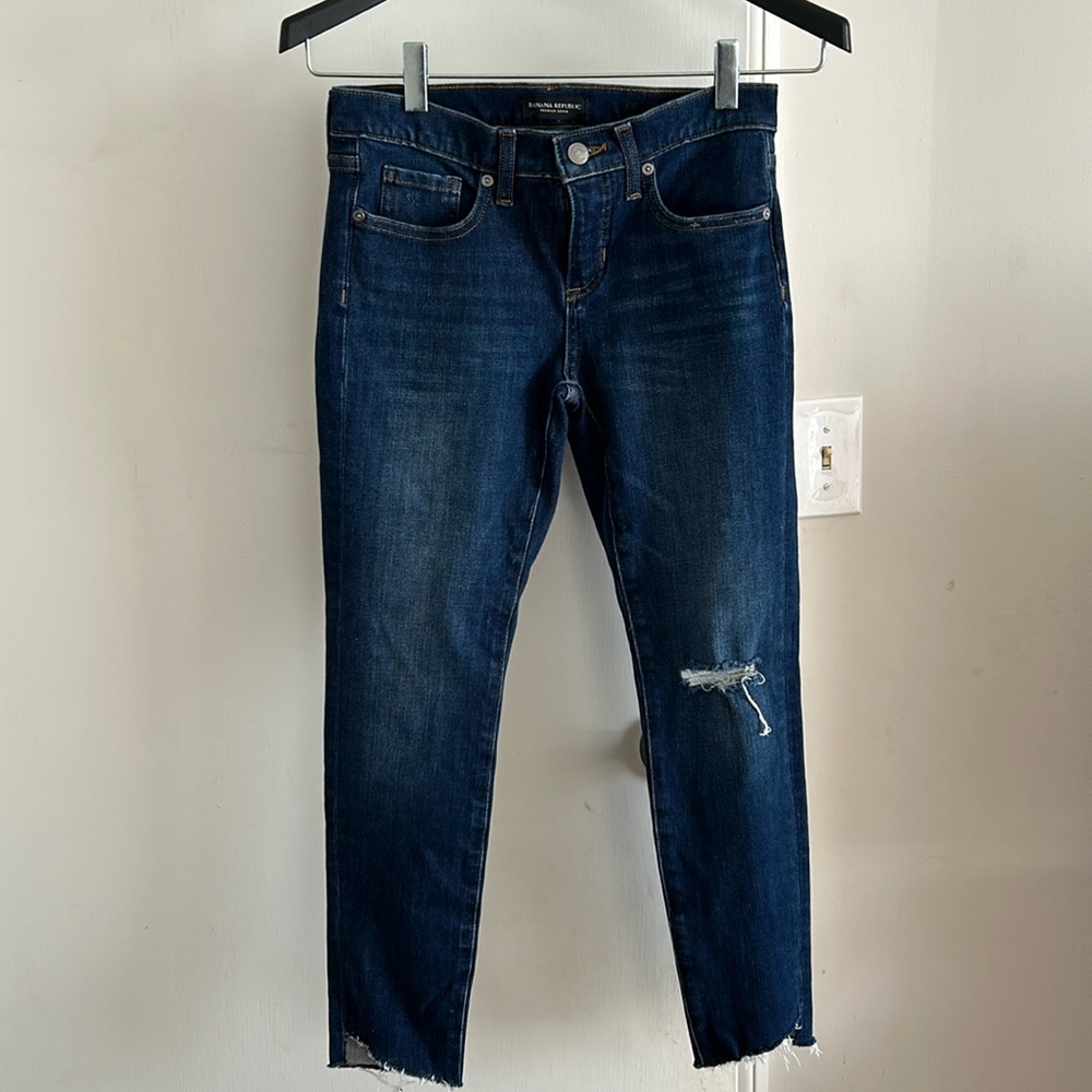 Banana republic 26p denim